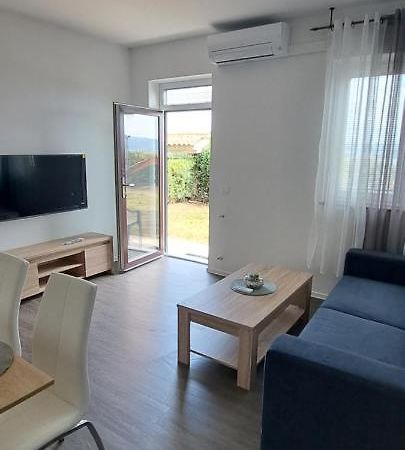 Apartma Rian Capodistria Esterno foto