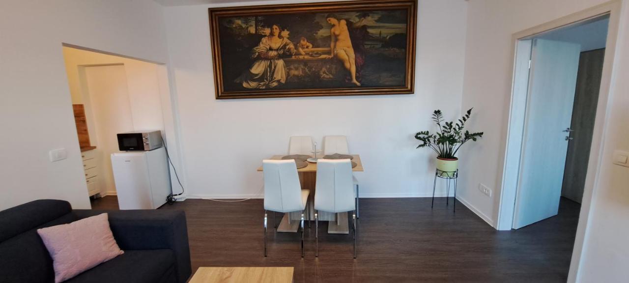 Apartma Rian Capodistria Esterno foto