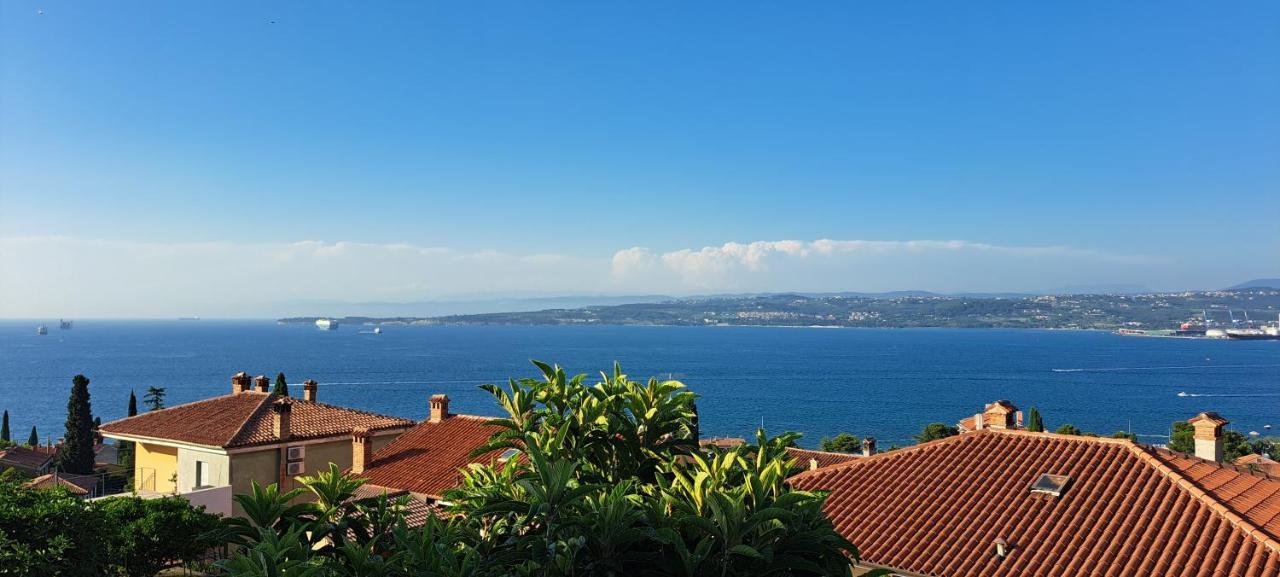 Apartma Rian Capodistria Esterno foto