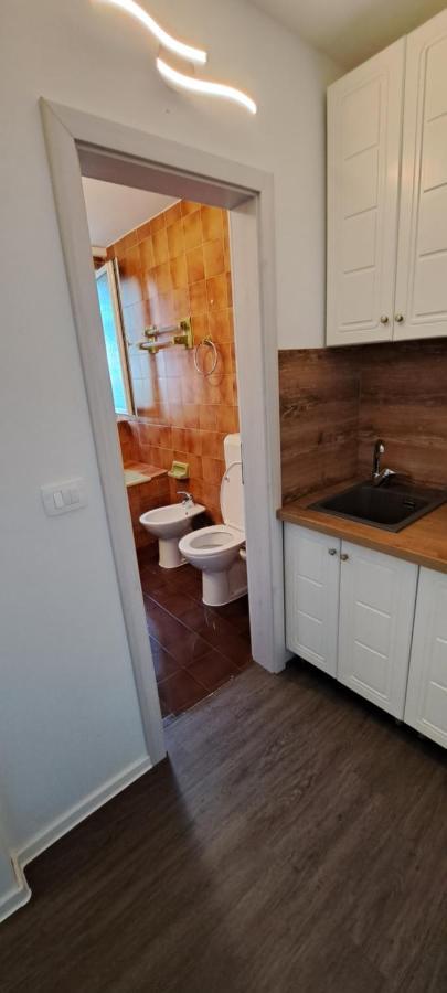 Apartma Rian Capodistria Esterno foto