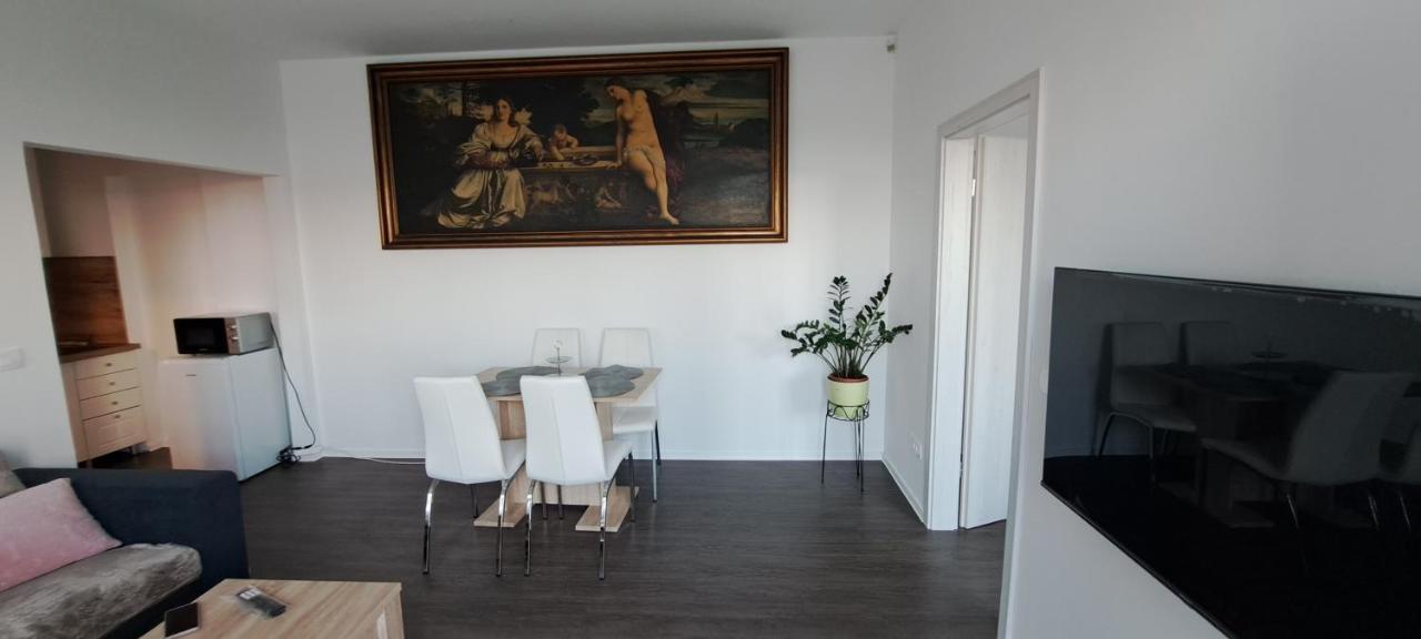 Apartma Rian Capodistria Esterno foto