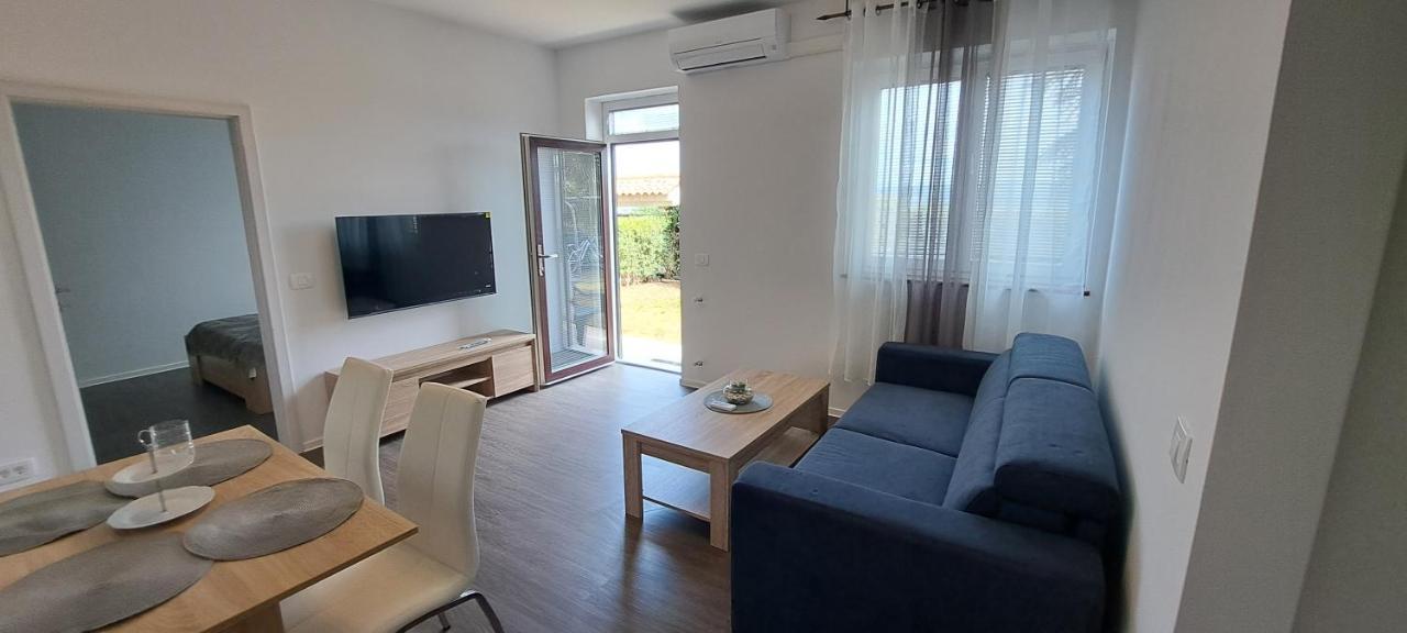 Apartma Rian Capodistria Esterno foto