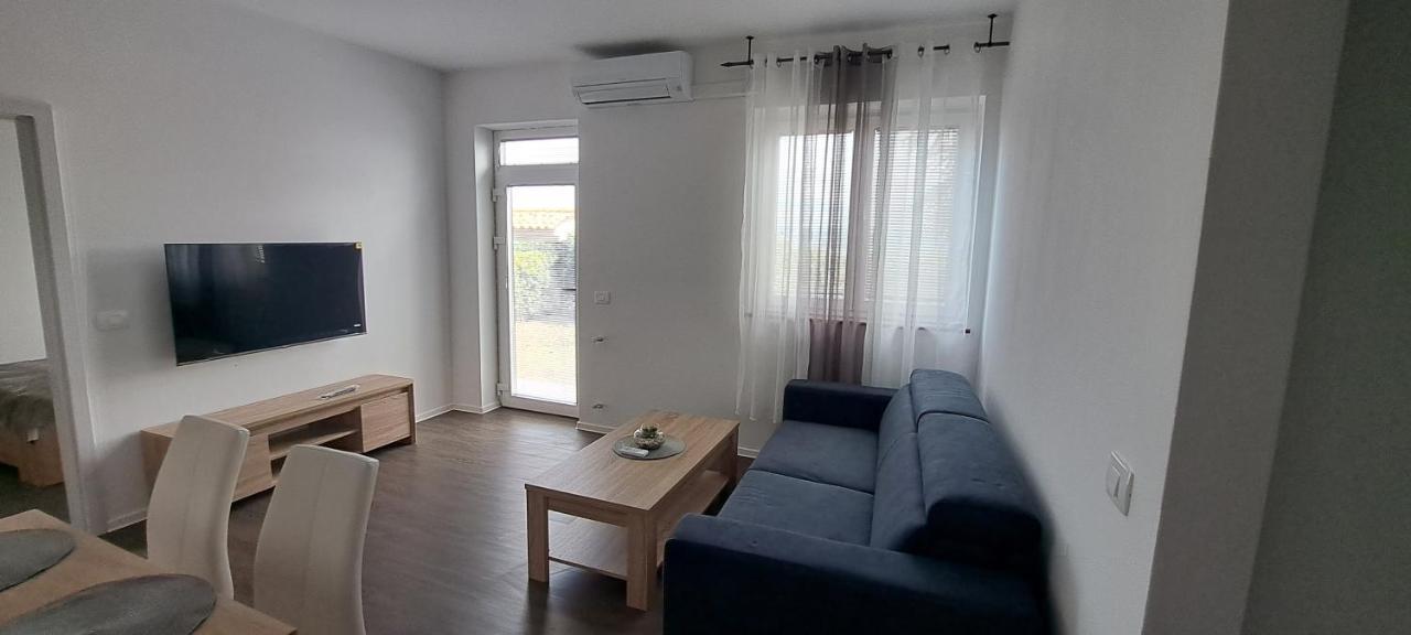 Apartma Rian Capodistria Esterno foto