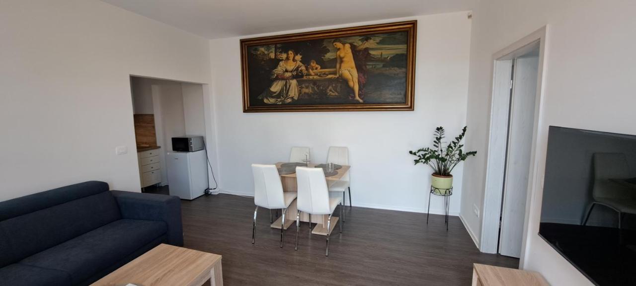 Apartma Rian Capodistria Esterno foto