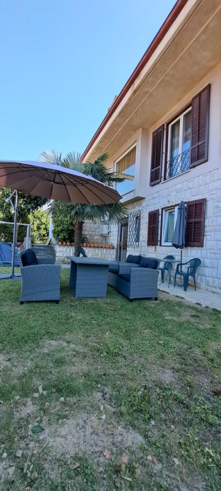Apartma Rian Capodistria Esterno foto